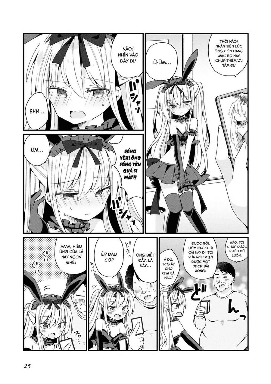 Bishoujokashita Oji-San Dakedo, Gachi Koi Sarete Komattemasu Chapter 1 - 15