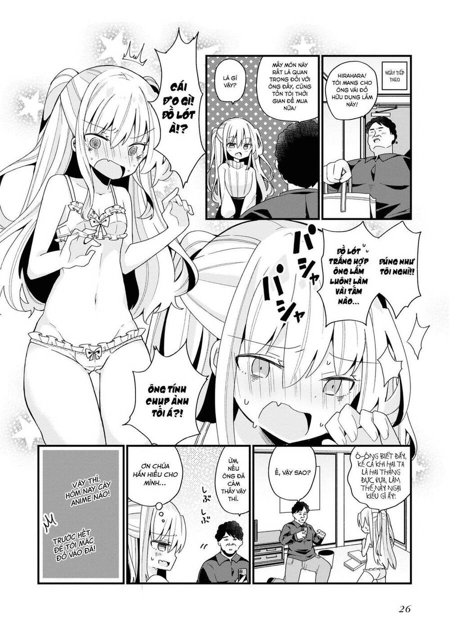 Bishoujokashita Oji-San Dakedo, Gachi Koi Sarete Komattemasu Chapter 1 - 16
