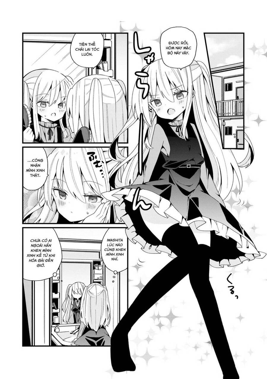 Bishoujokashita Oji-San Dakedo, Gachi Koi Sarete Komattemasu Chapter 1 - 18