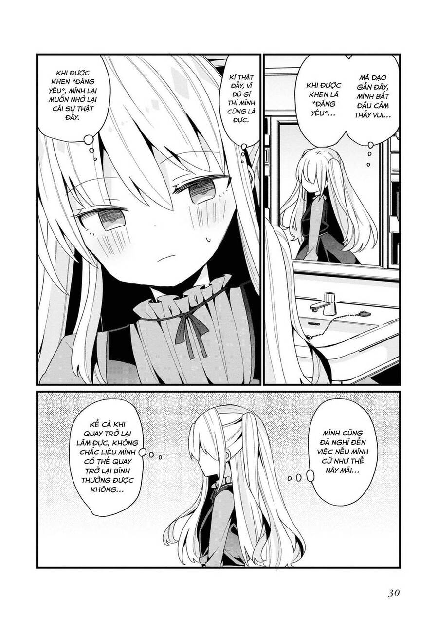 Bishoujokashita Oji-San Dakedo, Gachi Koi Sarete Komattemasu Chapter 1 - 20