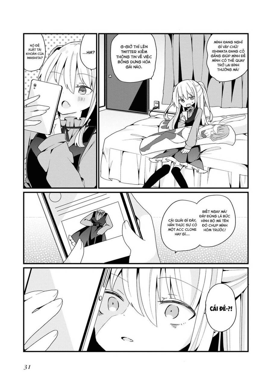 Bishoujokashita Oji-San Dakedo, Gachi Koi Sarete Komattemasu Chapter 1 - 21