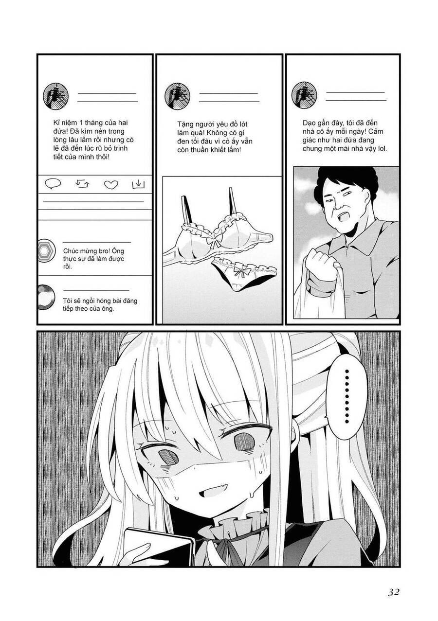 Bishoujokashita Oji-San Dakedo, Gachi Koi Sarete Komattemasu Chapter 1 - 22