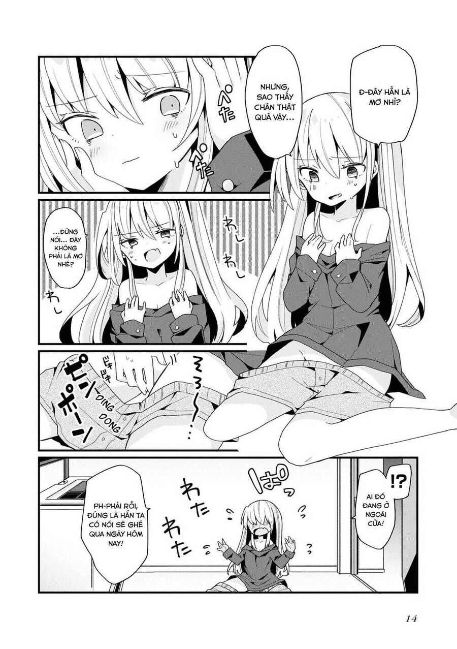 Bishoujokashita Oji-San Dakedo, Gachi Koi Sarete Komattemasu Chapter 1 - 4