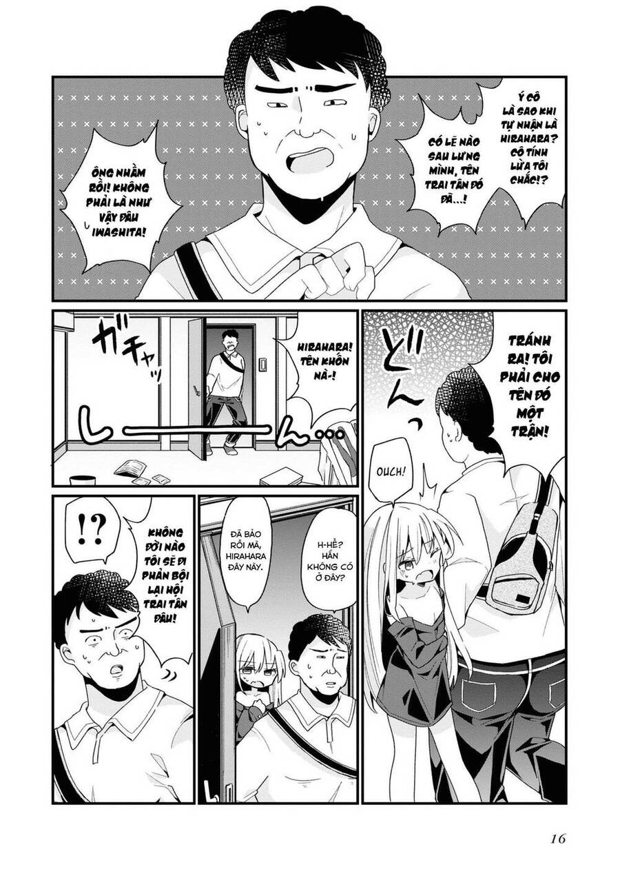 Bishoujokashita Oji-San Dakedo, Gachi Koi Sarete Komattemasu Chapter 1 - 6