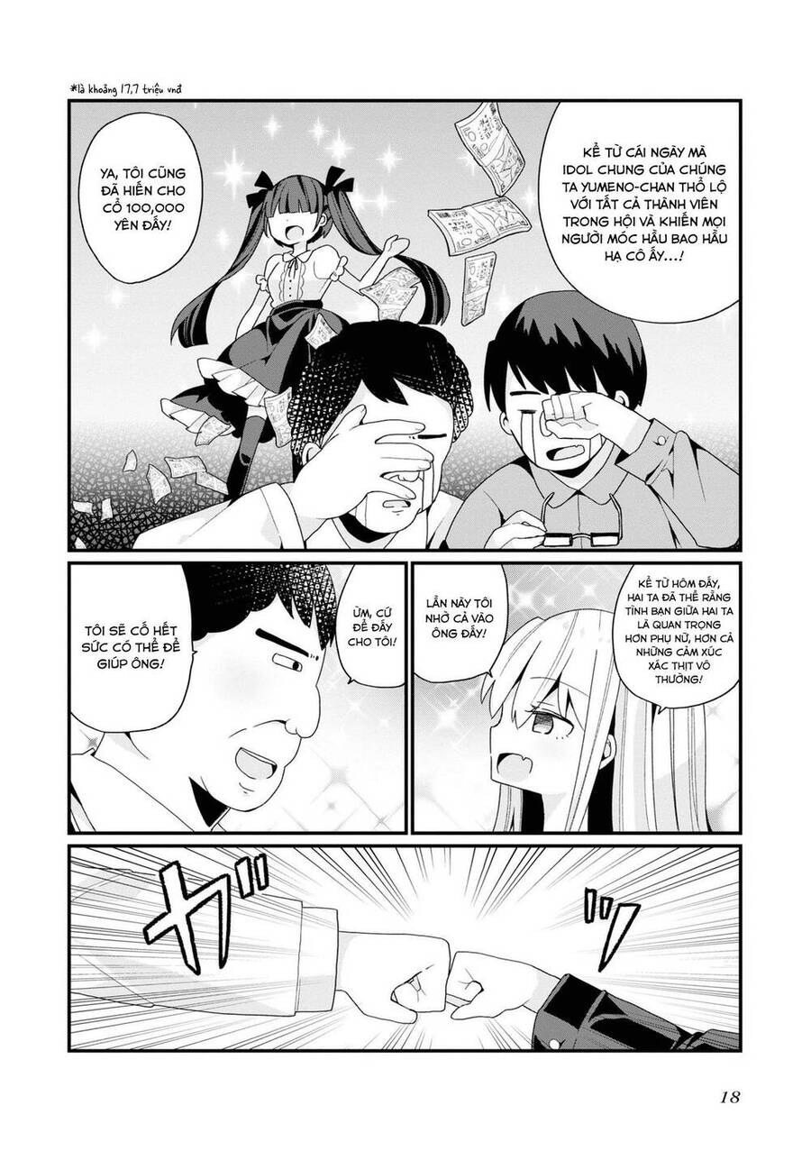 Bishoujokashita Oji-San Dakedo, Gachi Koi Sarete Komattemasu Chapter 1 - 8