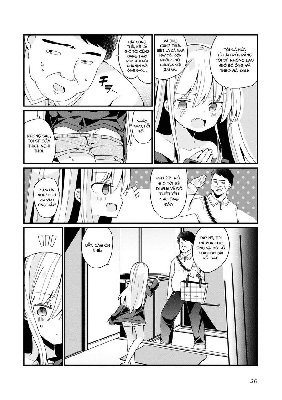 Bishoujokashita Oji-San Dakedo, Gachi Koi Sarete Komattemasu Chapter 1 - 10