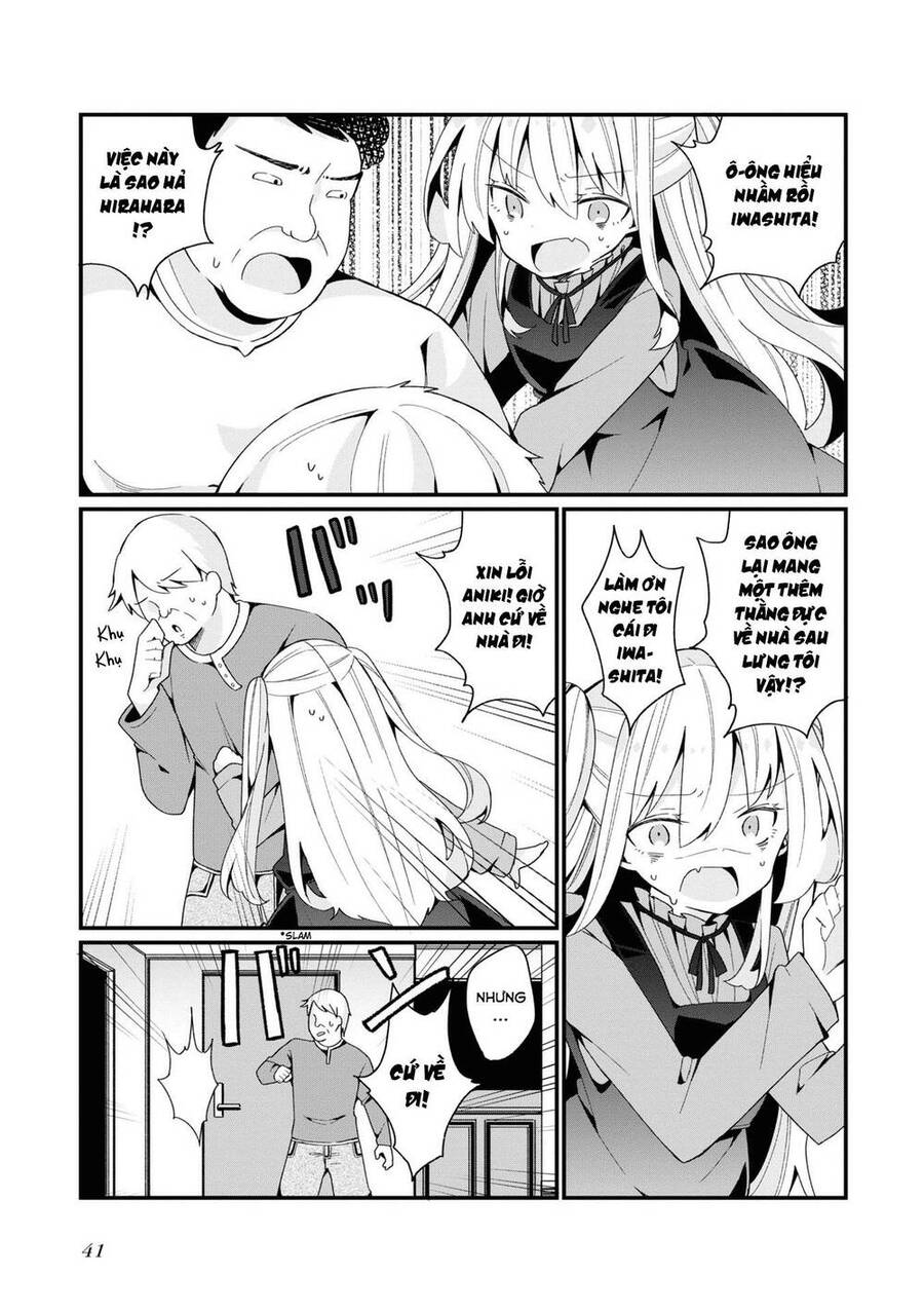 Bishoujokashita Oji-San Dakedo, Gachi Koi Sarete Komattemasu Chapter 2 - 11