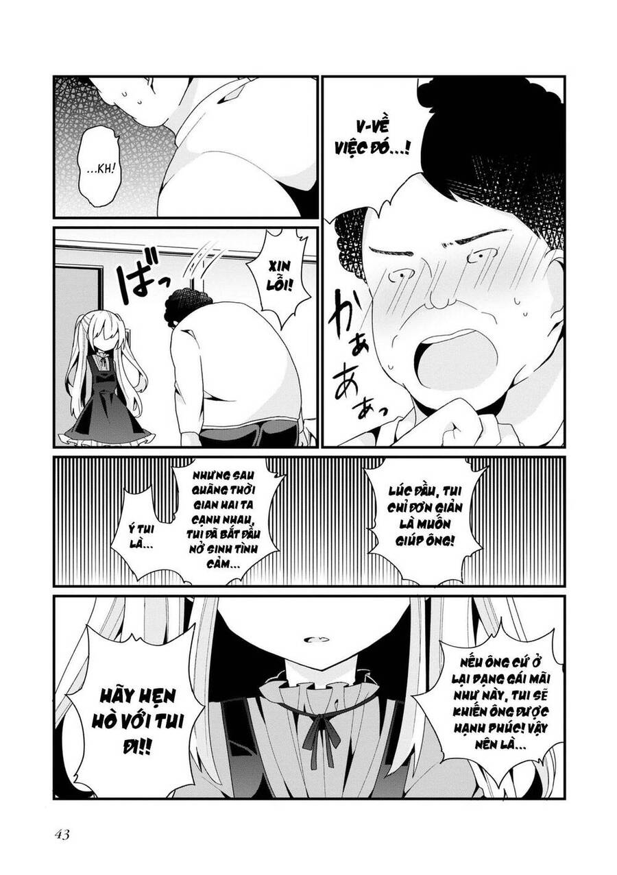 Bishoujokashita Oji-San Dakedo, Gachi Koi Sarete Komattemasu Chapter 2 - 13