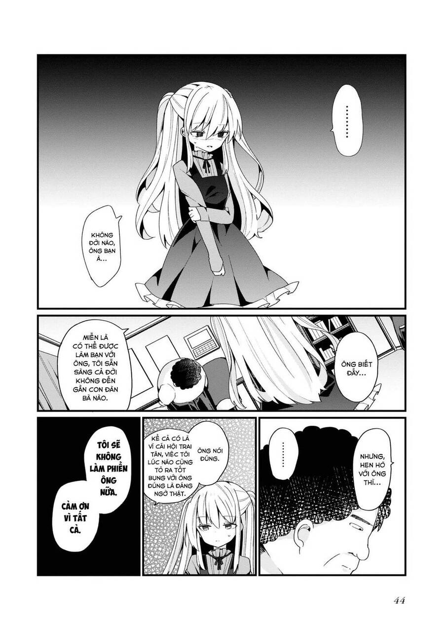 Bishoujokashita Oji-San Dakedo, Gachi Koi Sarete Komattemasu Chapter 2 - 14