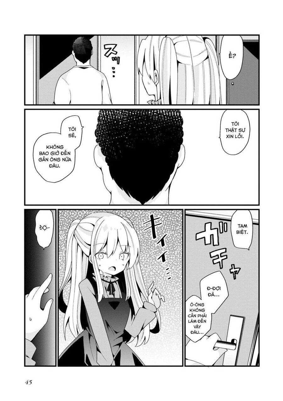 Bishoujokashita Oji-San Dakedo, Gachi Koi Sarete Komattemasu Chapter 2 - 15