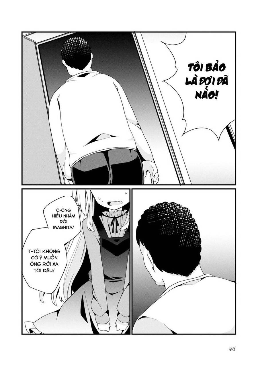 Bishoujokashita Oji-San Dakedo, Gachi Koi Sarete Komattemasu Chapter 2 - 16