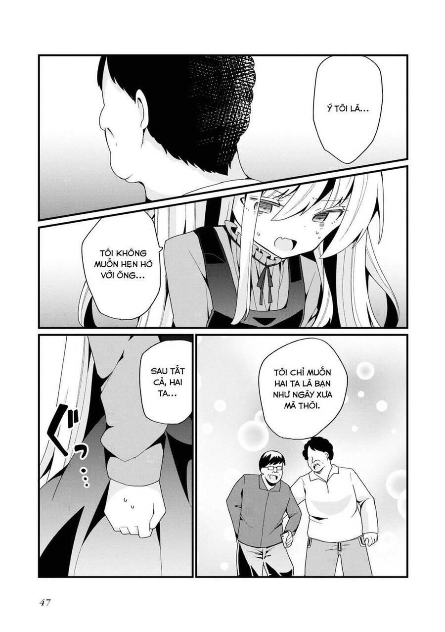 Bishoujokashita Oji-San Dakedo, Gachi Koi Sarete Komattemasu Chapter 2 - 17