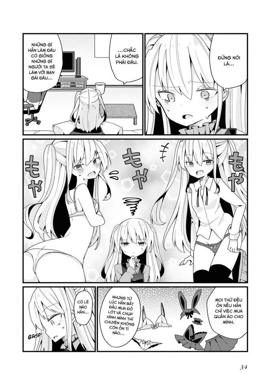 Bishoujokashita Oji-San Dakedo, Gachi Koi Sarete Komattemasu Chapter 2 - 4
