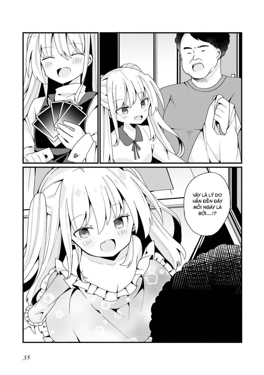 Bishoujokashita Oji-San Dakedo, Gachi Koi Sarete Komattemasu Chapter 2 - 5