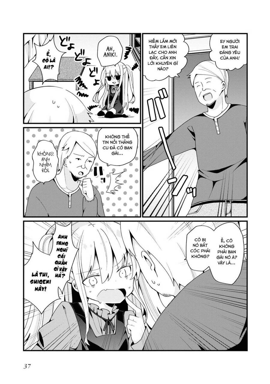Bishoujokashita Oji-San Dakedo, Gachi Koi Sarete Komattemasu Chapter 2 - 7