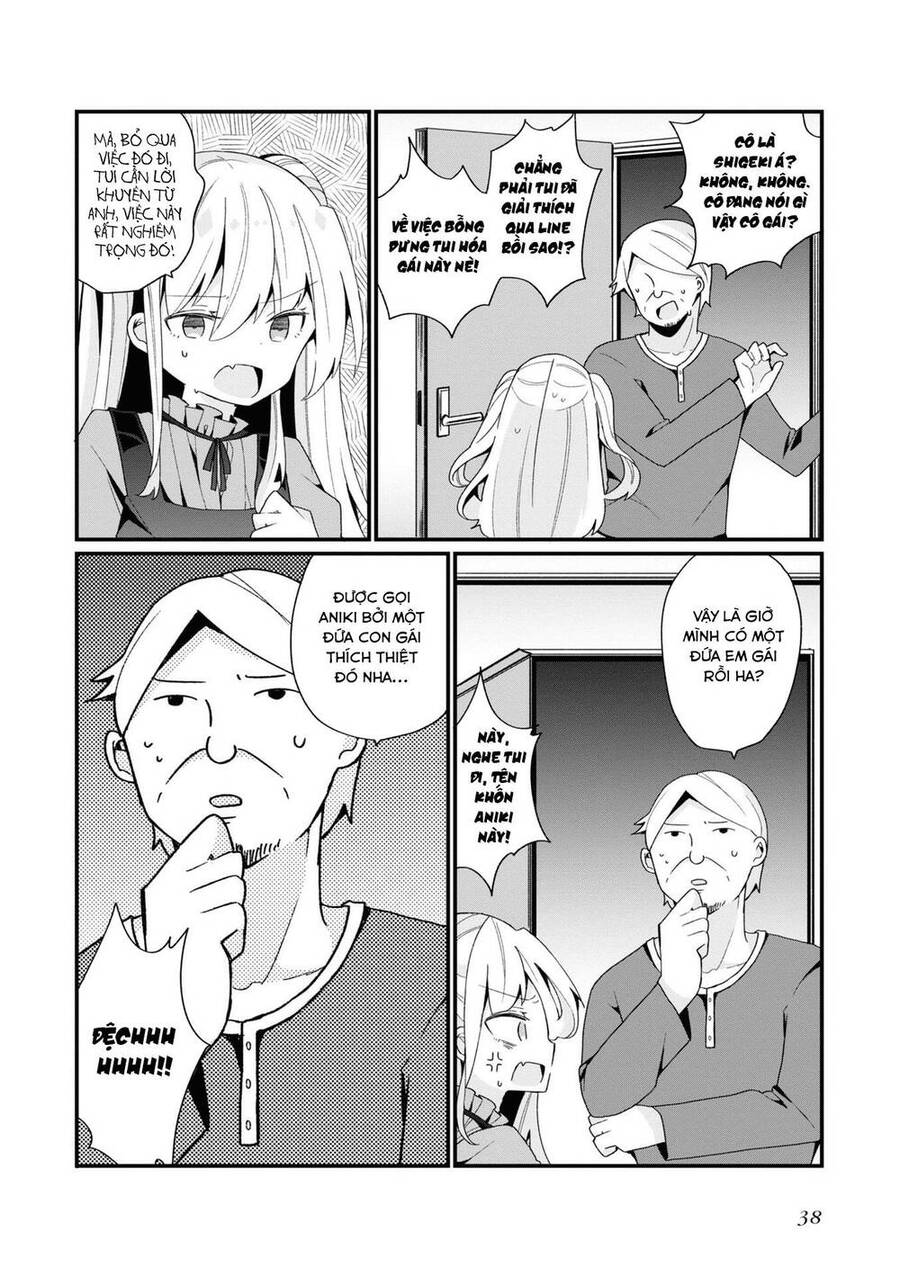 Bishoujokashita Oji-San Dakedo, Gachi Koi Sarete Komattemasu Chapter 2 - 8