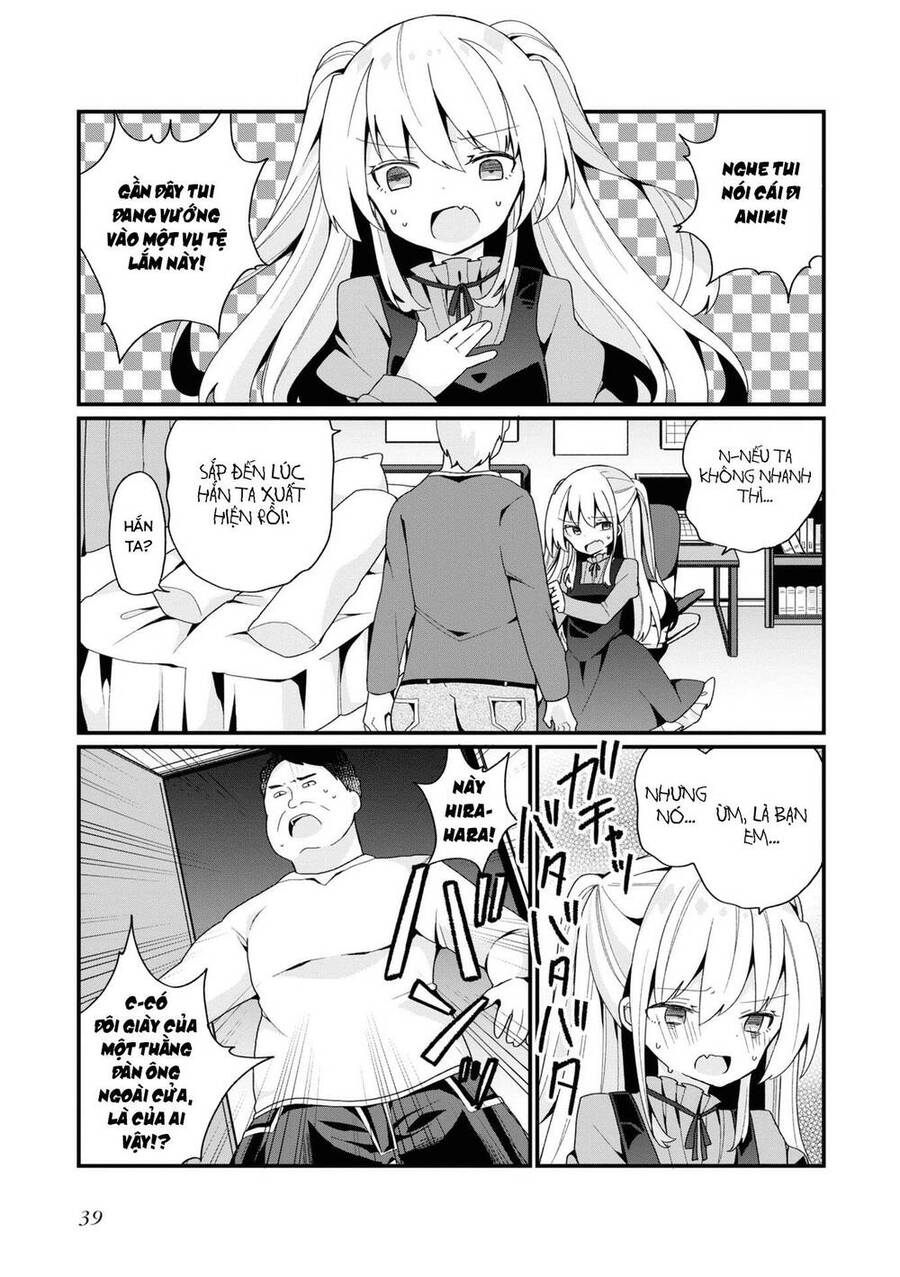 Bishoujokashita Oji-San Dakedo, Gachi Koi Sarete Komattemasu Chapter 2 - 9