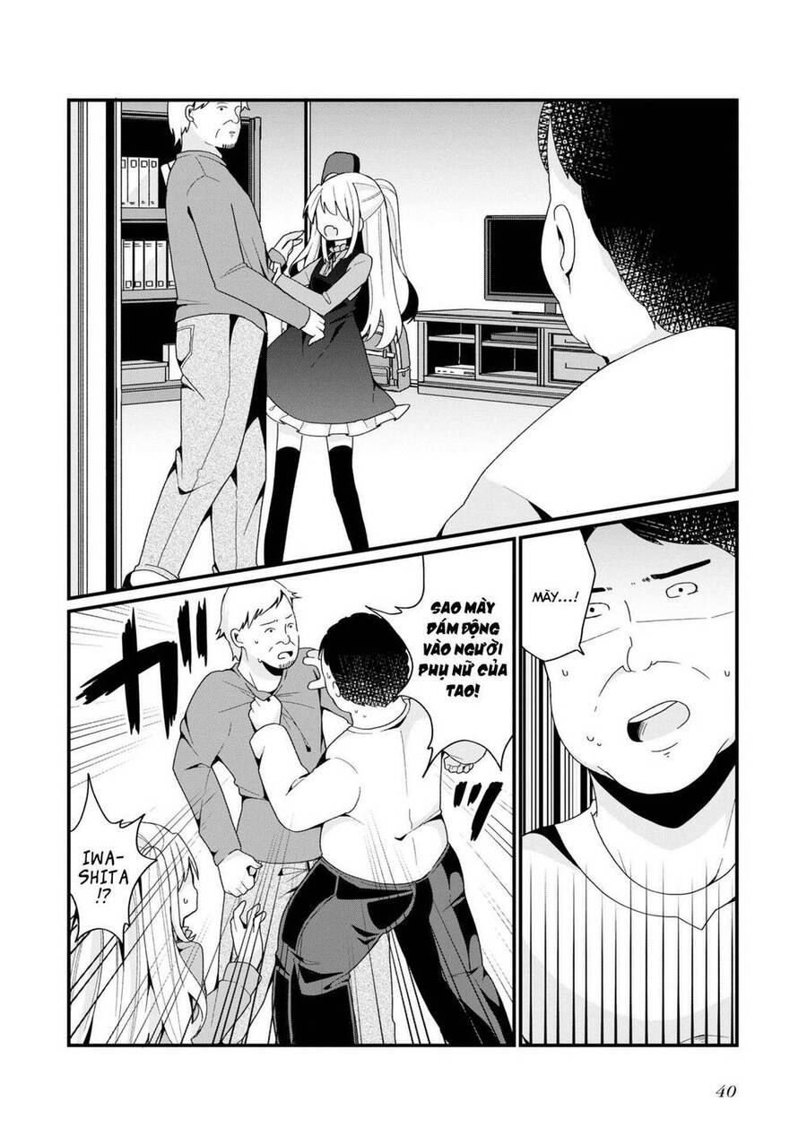 Bishoujokashita Oji-San Dakedo, Gachi Koi Sarete Komattemasu Chapter 2 - 10