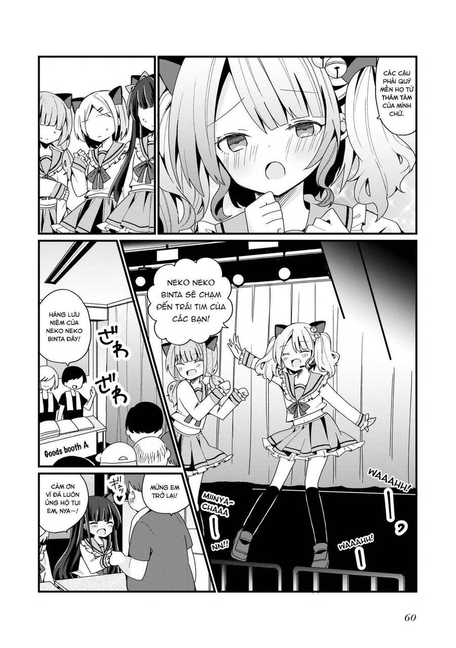 Bishoujokashita Oji-San Dakedo, Gachi Koi Sarete Komattemasu Chapter 3 - 11