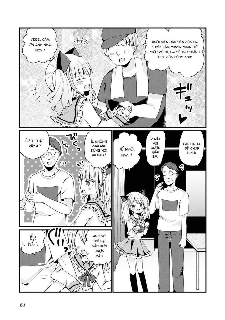 Bishoujokashita Oji-San Dakedo, Gachi Koi Sarete Komattemasu Chapter 3 - 12