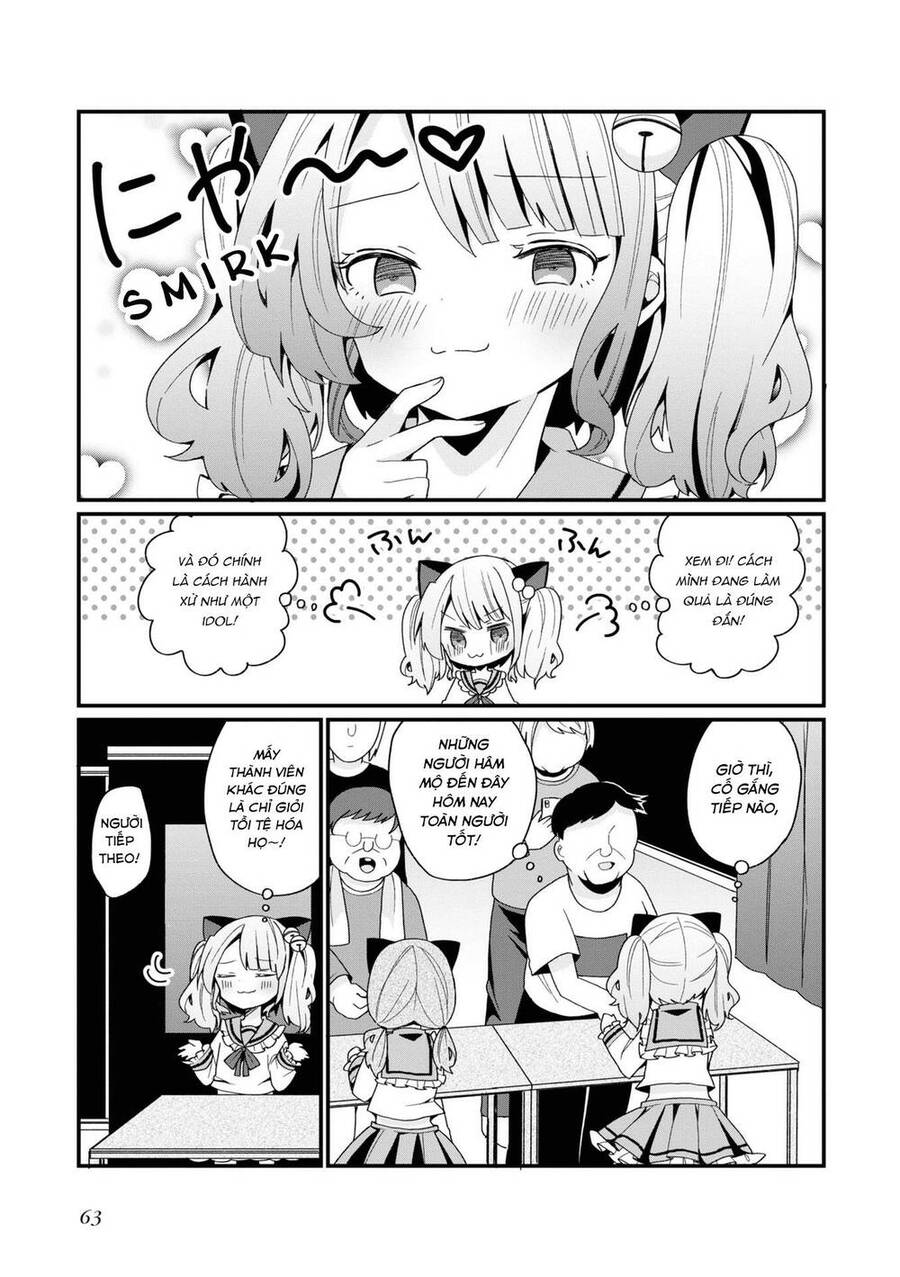 Bishoujokashita Oji-San Dakedo, Gachi Koi Sarete Komattemasu Chapter 3 - 14