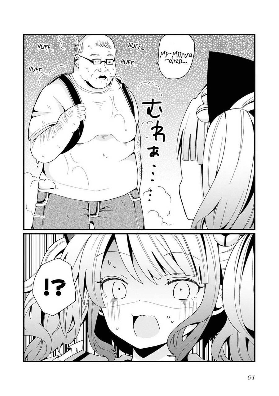 Bishoujokashita Oji-San Dakedo, Gachi Koi Sarete Komattemasu Chapter 3 - 15