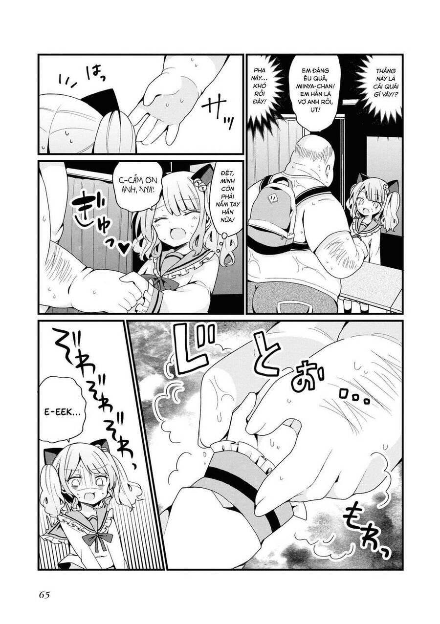 Bishoujokashita Oji-San Dakedo, Gachi Koi Sarete Komattemasu Chapter 3 - 16