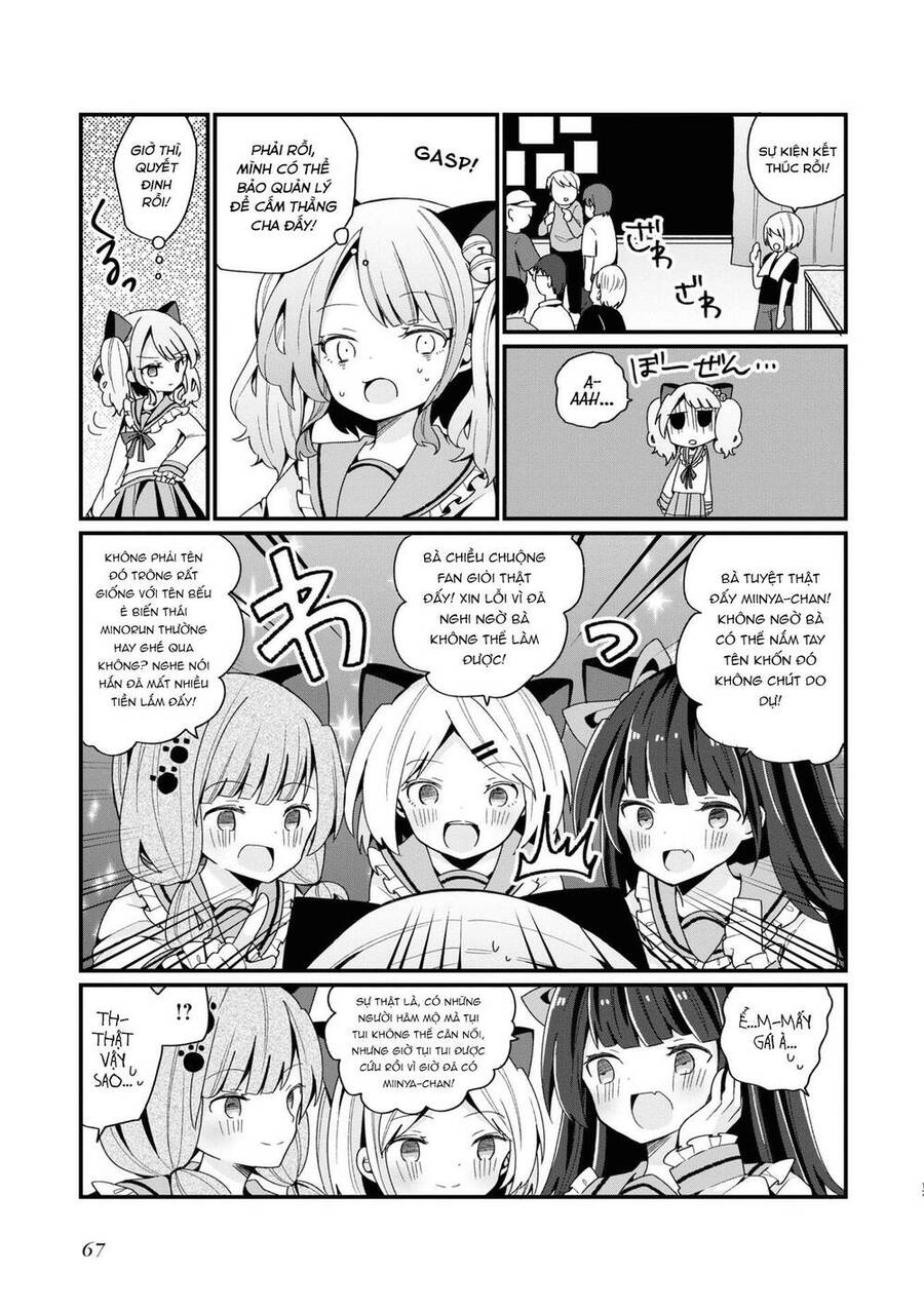 Bishoujokashita Oji-San Dakedo, Gachi Koi Sarete Komattemasu Chapter 3 - 18
