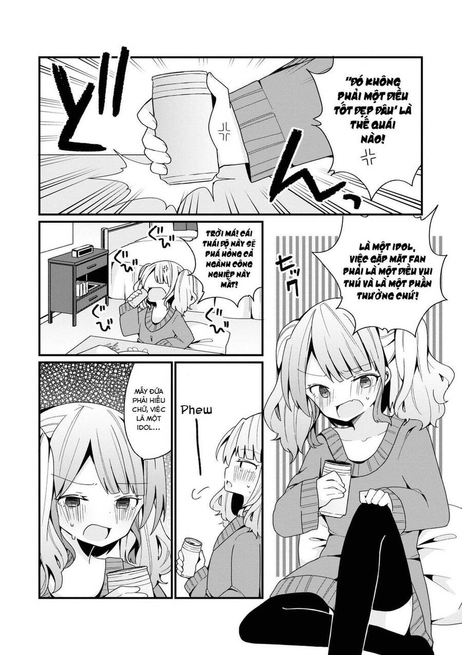 Bishoujokashita Oji-San Dakedo, Gachi Koi Sarete Komattemasu Chapter 3 - 7