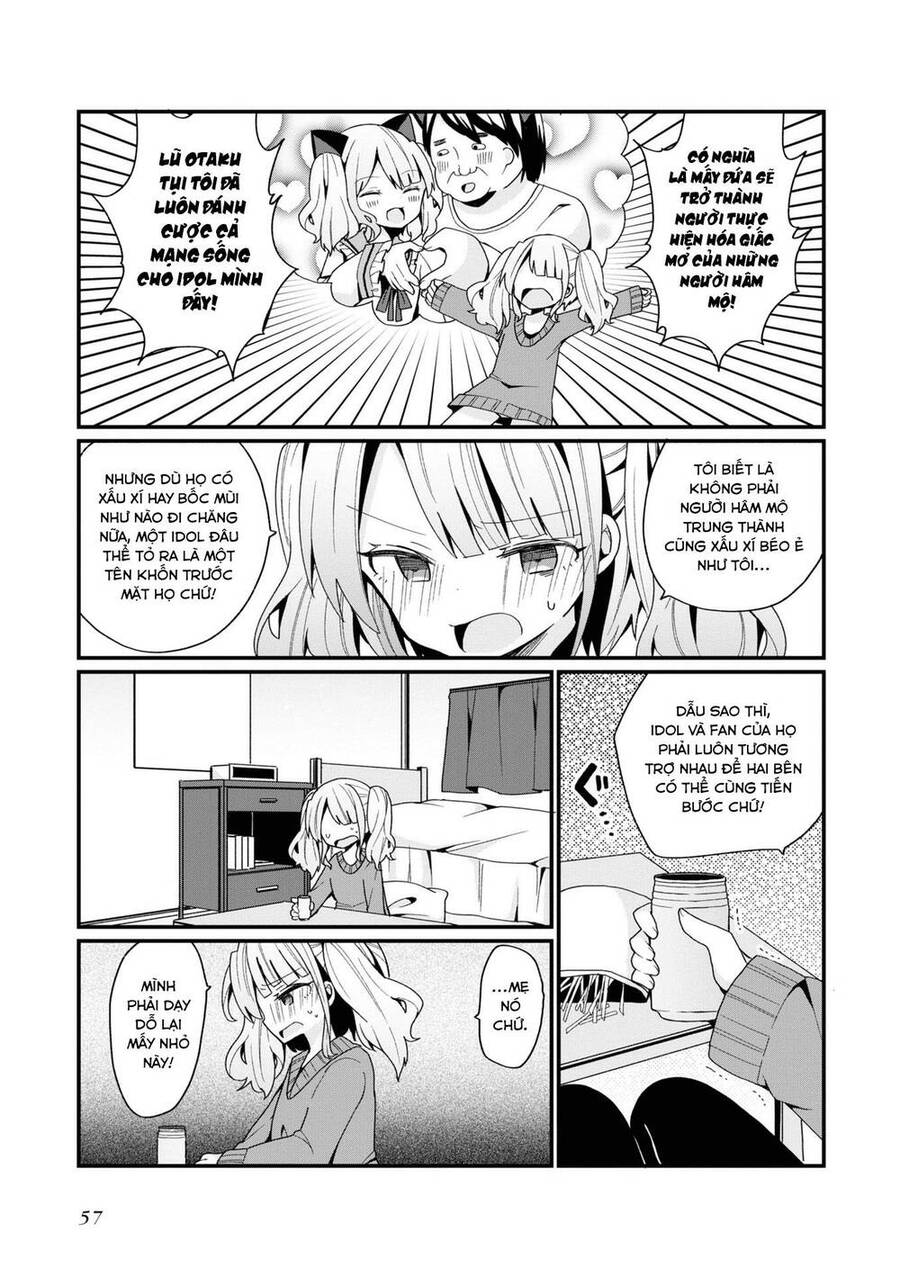 Bishoujokashita Oji-San Dakedo, Gachi Koi Sarete Komattemasu Chapter 3 - 8