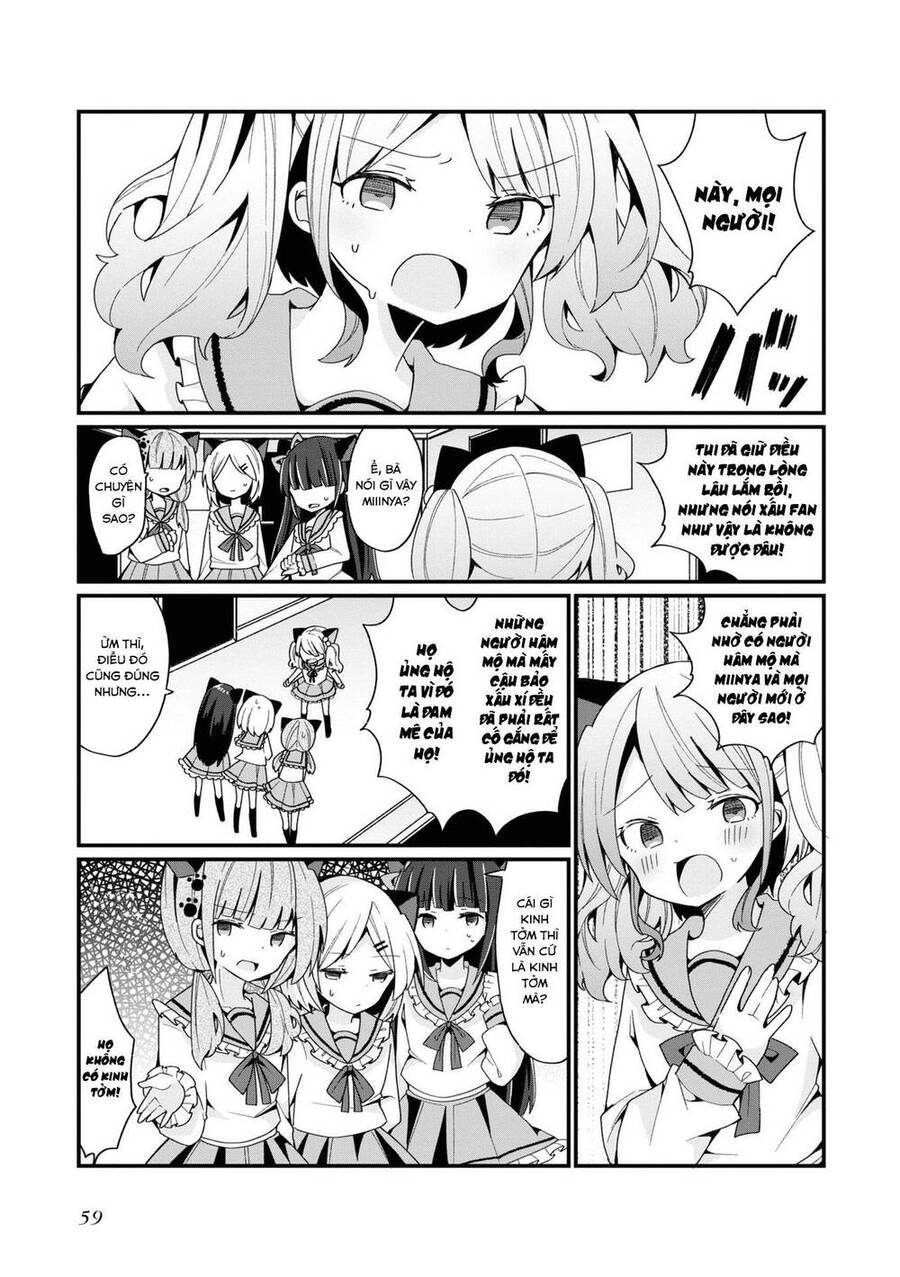 Bishoujokashita Oji-San Dakedo, Gachi Koi Sarete Komattemasu Chapter 3 - 10