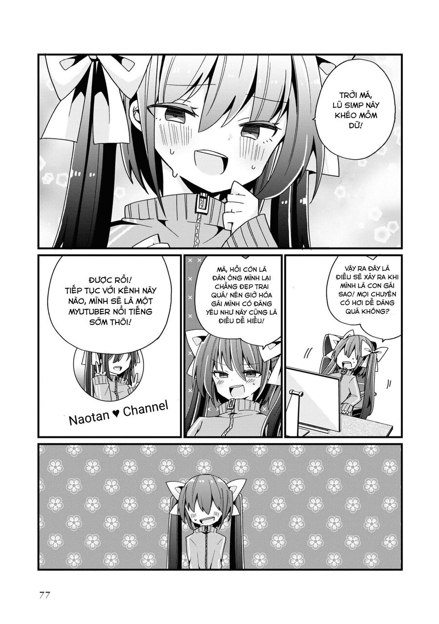 Bishoujokashita Oji-San Dakedo, Gachi Koi Sarete Komattemasu Chapter 4 - 10