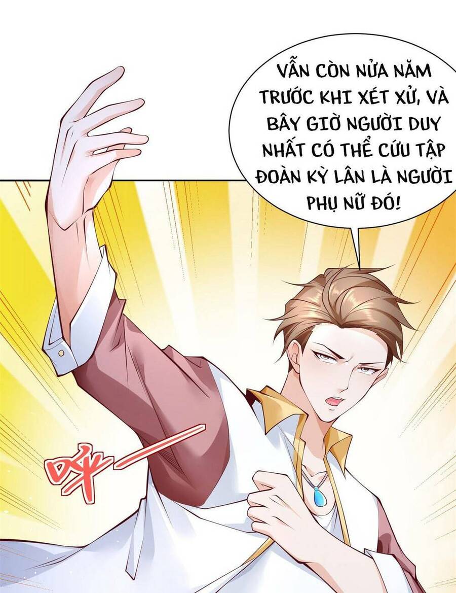 Đại Thiếu Gia Gia Tộc Tài Phiệt Chapter 1 - 27