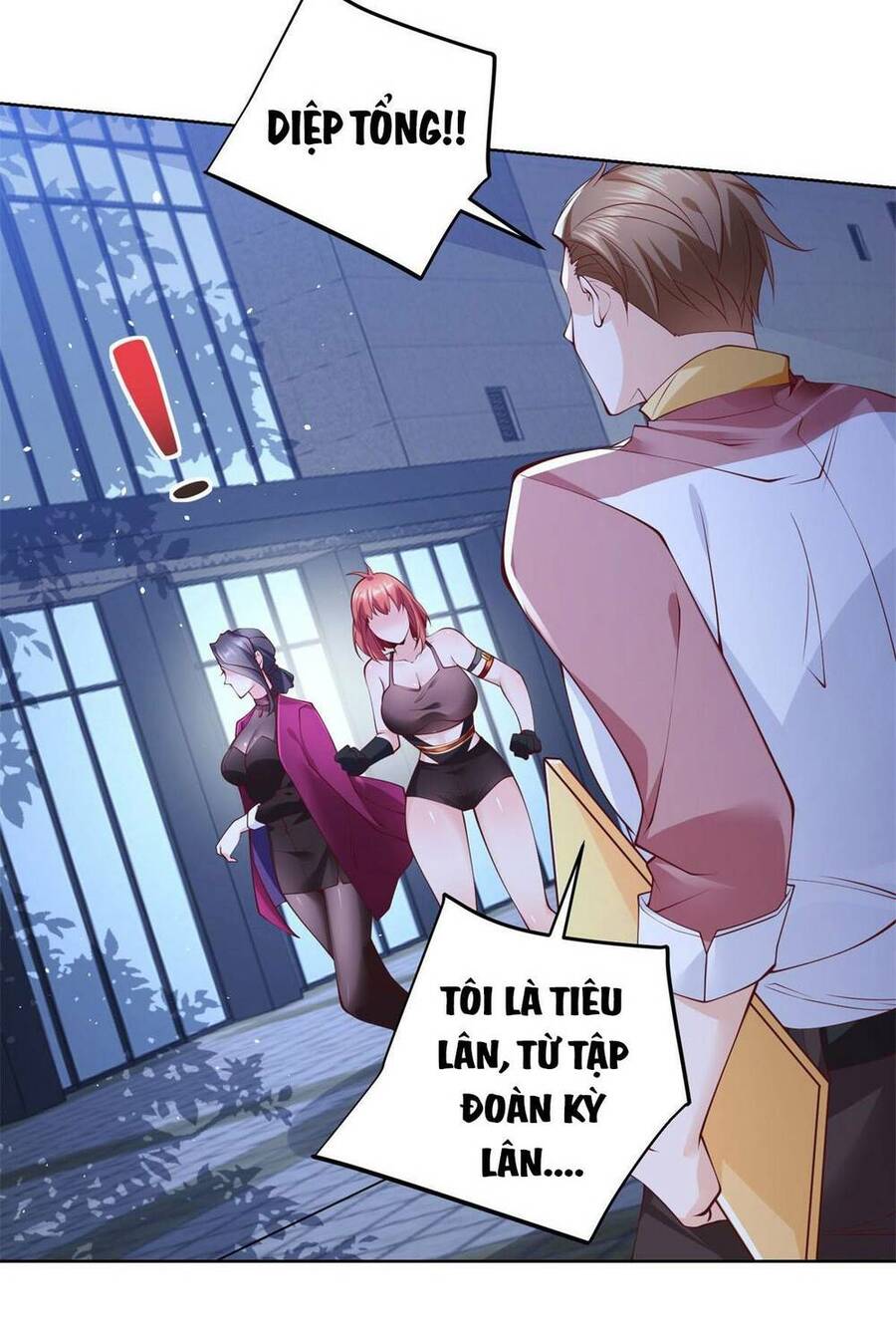 Đại Thiếu Gia Gia Tộc Tài Phiệt Chapter 1 - 48