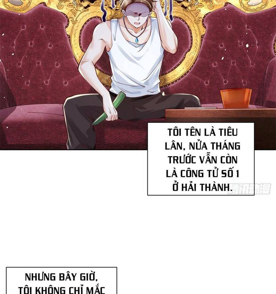 Đại Thiếu Gia Gia Tộc Tài Phiệt Chapter 1 - 7