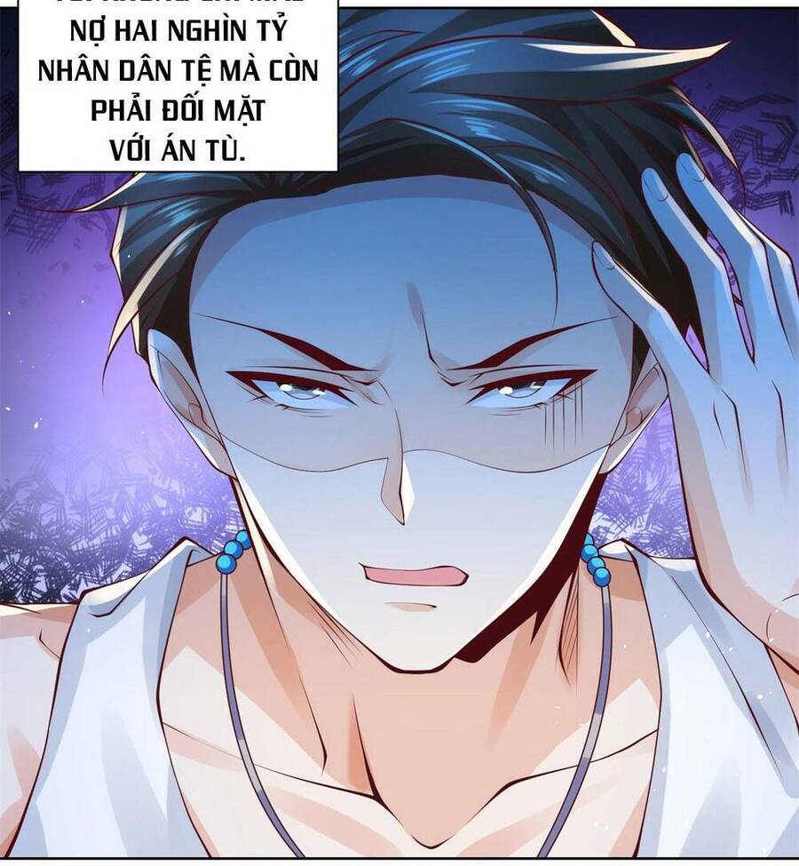 Đại Thiếu Gia Gia Tộc Tài Phiệt Chapter 1 - 8