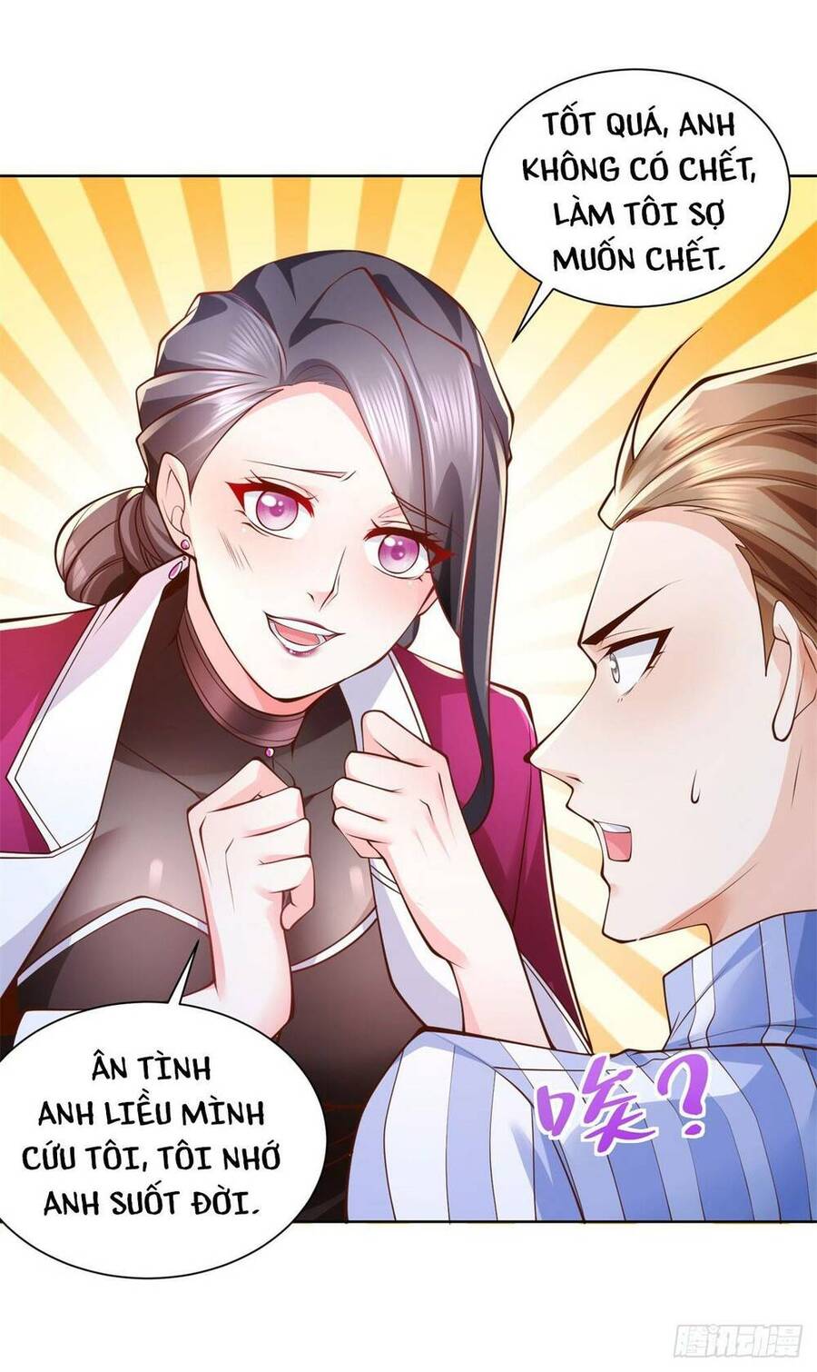 Đại Thiếu Gia Gia Tộc Tài Phiệt Chapter 2 - 13