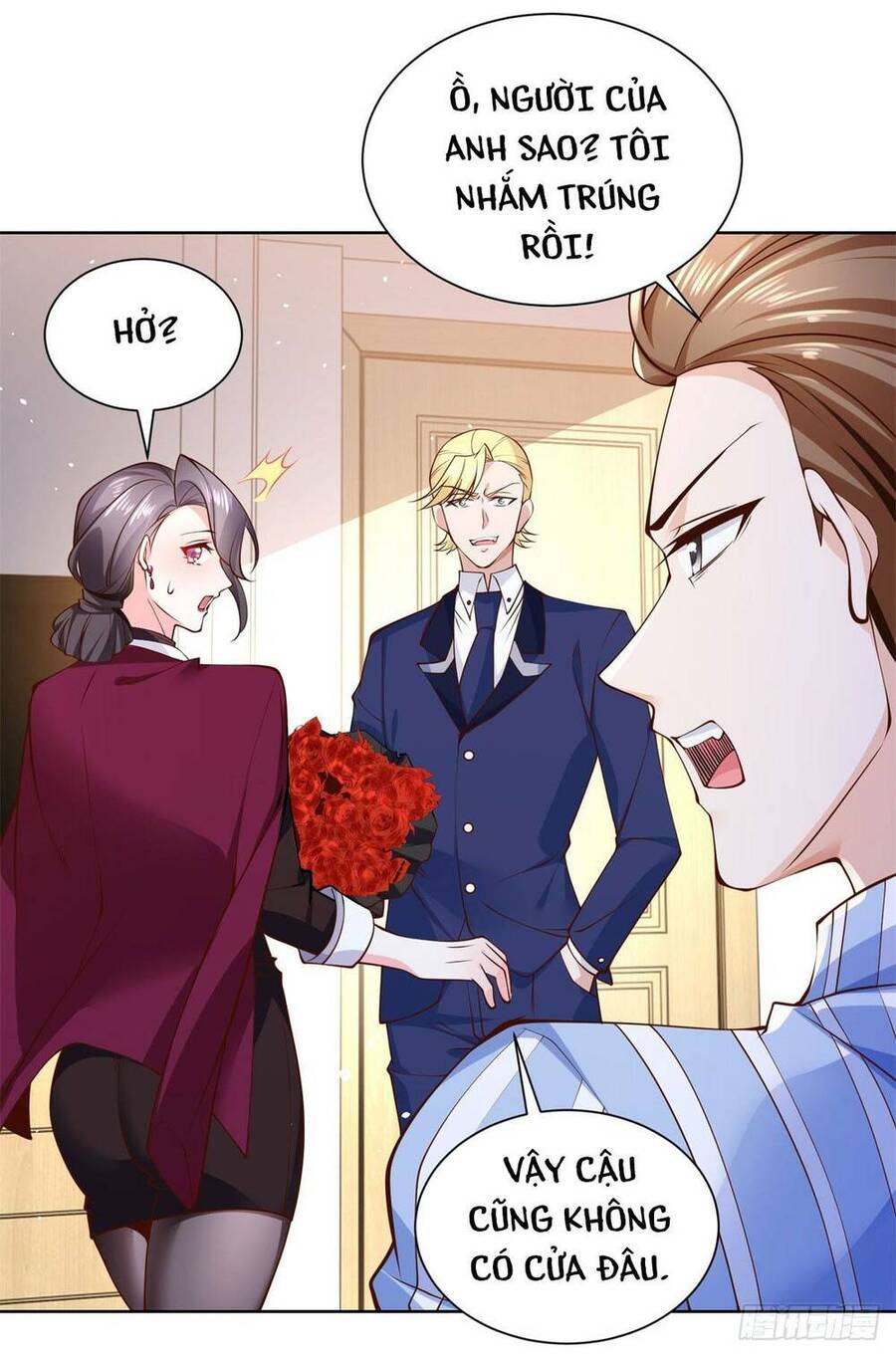 Đại Thiếu Gia Gia Tộc Tài Phiệt Chapter 2 - 23