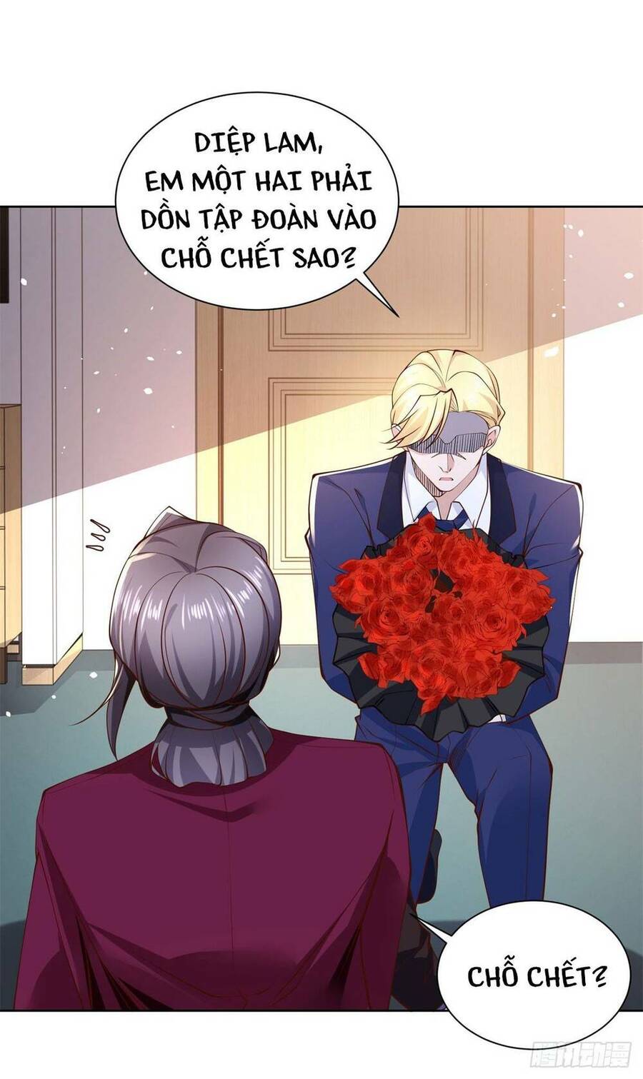 Đại Thiếu Gia Gia Tộc Tài Phiệt Chapter 2 - 28