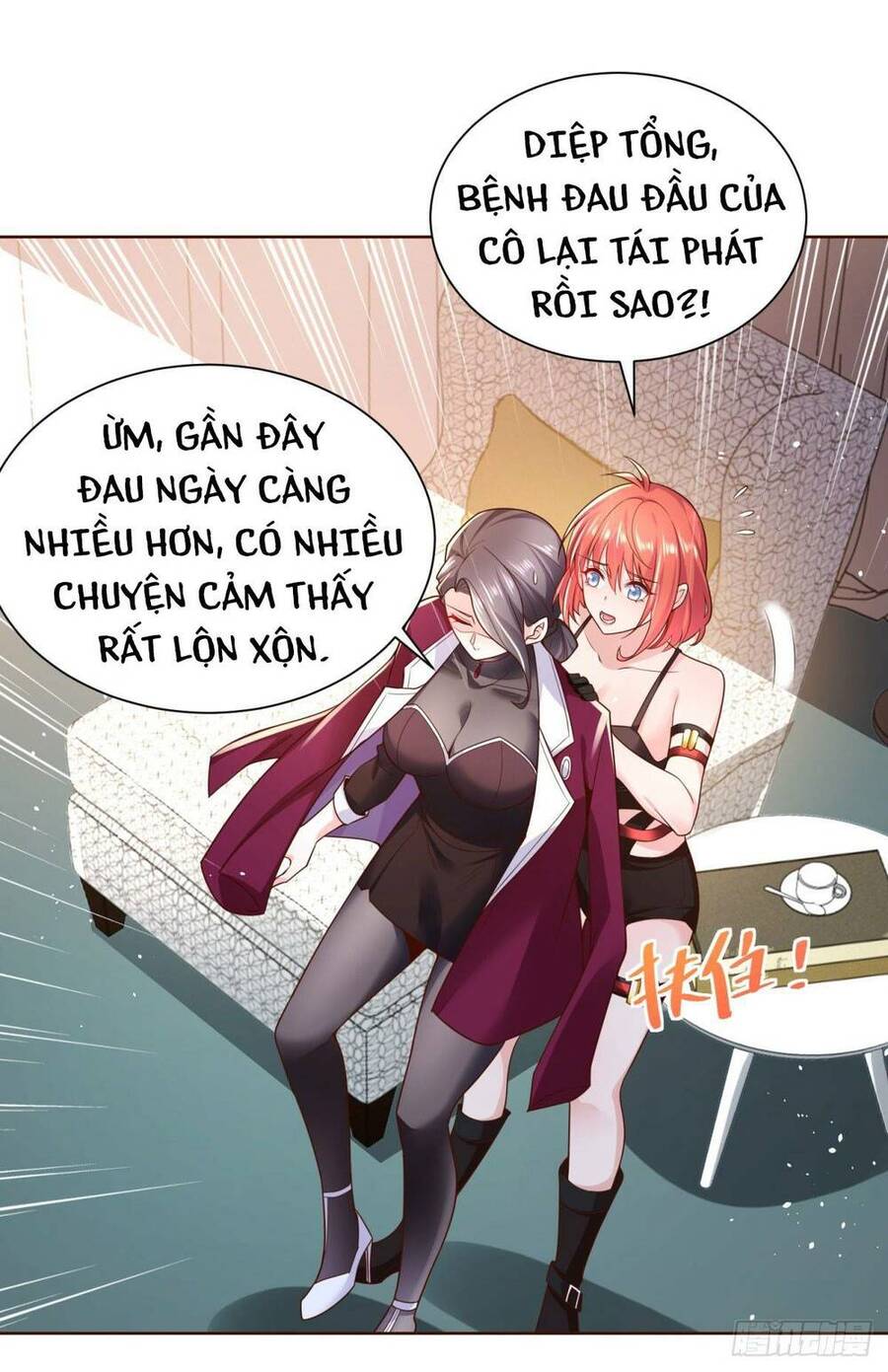 Đại Thiếu Gia Gia Tộc Tài Phiệt Chapter 2 - 30