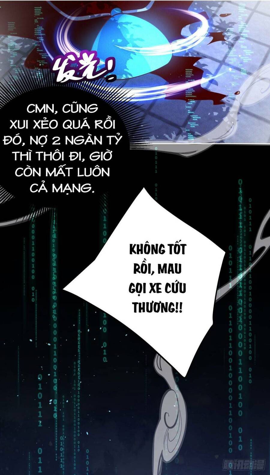 Đại Thiếu Gia Gia Tộc Tài Phiệt Chapter 2 - 4