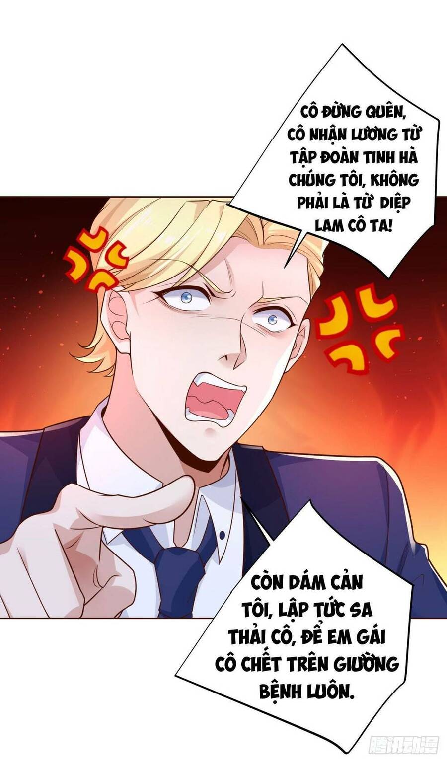 Đại Thiếu Gia Gia Tộc Tài Phiệt Chapter 2 - 35