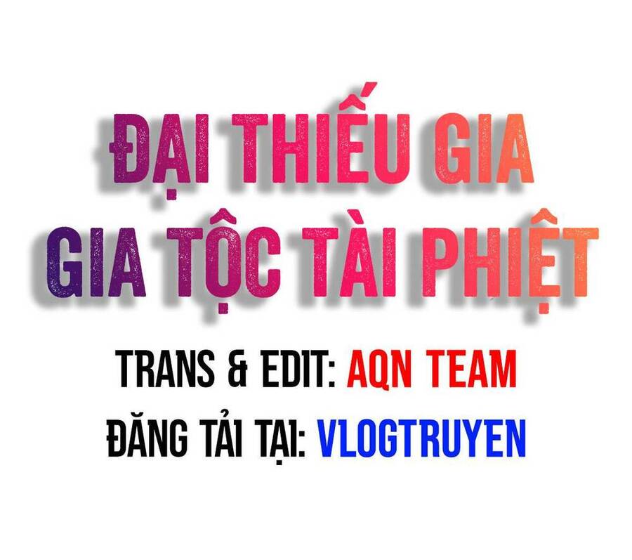 Đại Thiếu Gia Gia Tộc Tài Phiệt Chapter 3 - 1