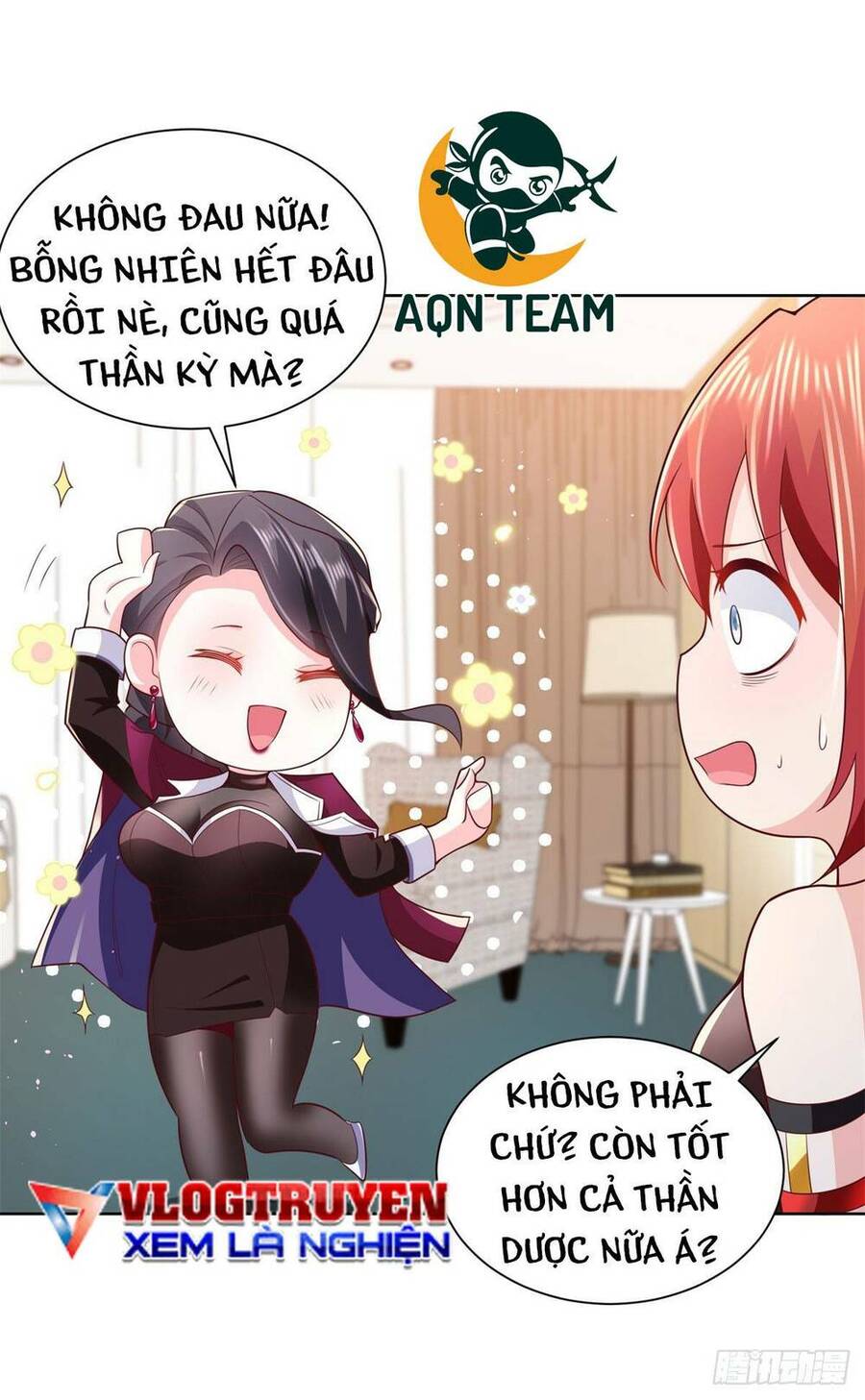 Đại Thiếu Gia Gia Tộc Tài Phiệt Chapter 3 - 16