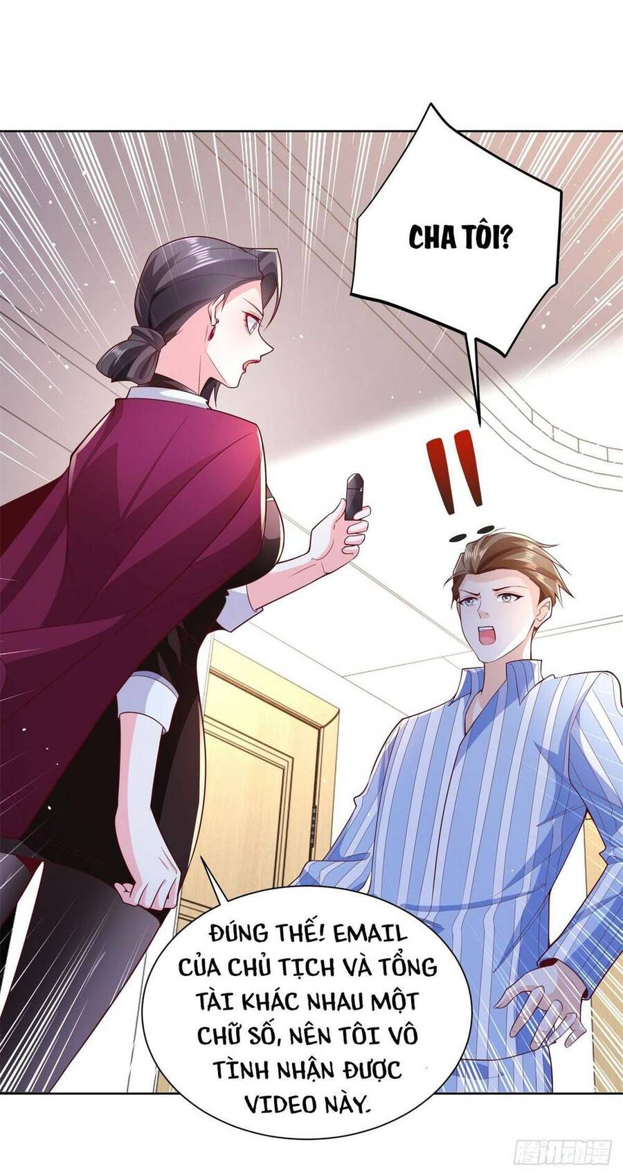 Đại Thiếu Gia Gia Tộc Tài Phiệt Chapter 3 - 21