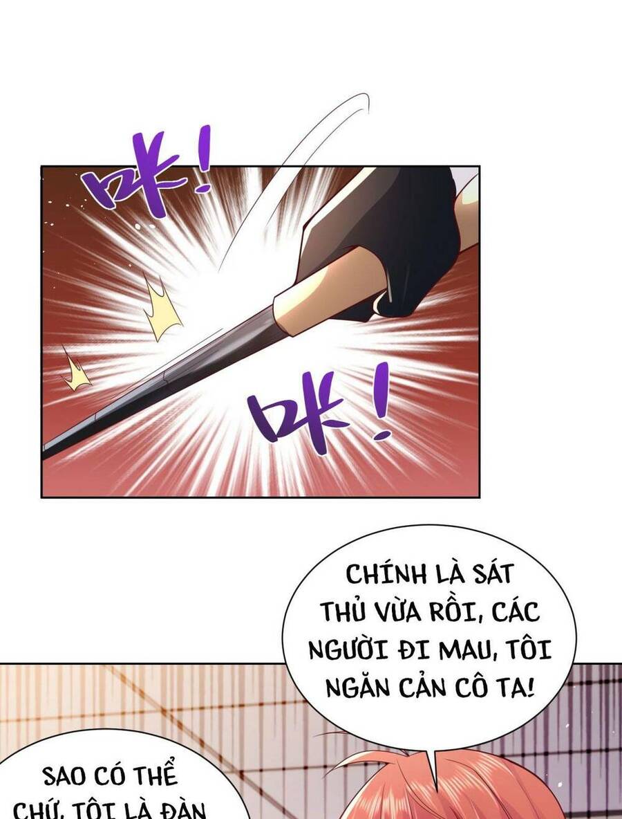 Đại Thiếu Gia Gia Tộc Tài Phiệt Chapter 3 - 28