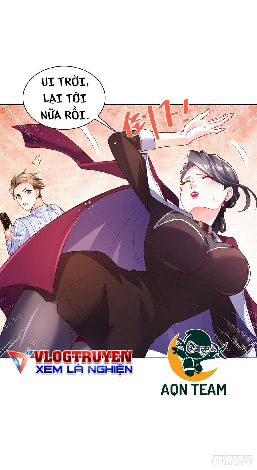 Đại Thiếu Gia Gia Tộc Tài Phiệt Chapter 3 - 8