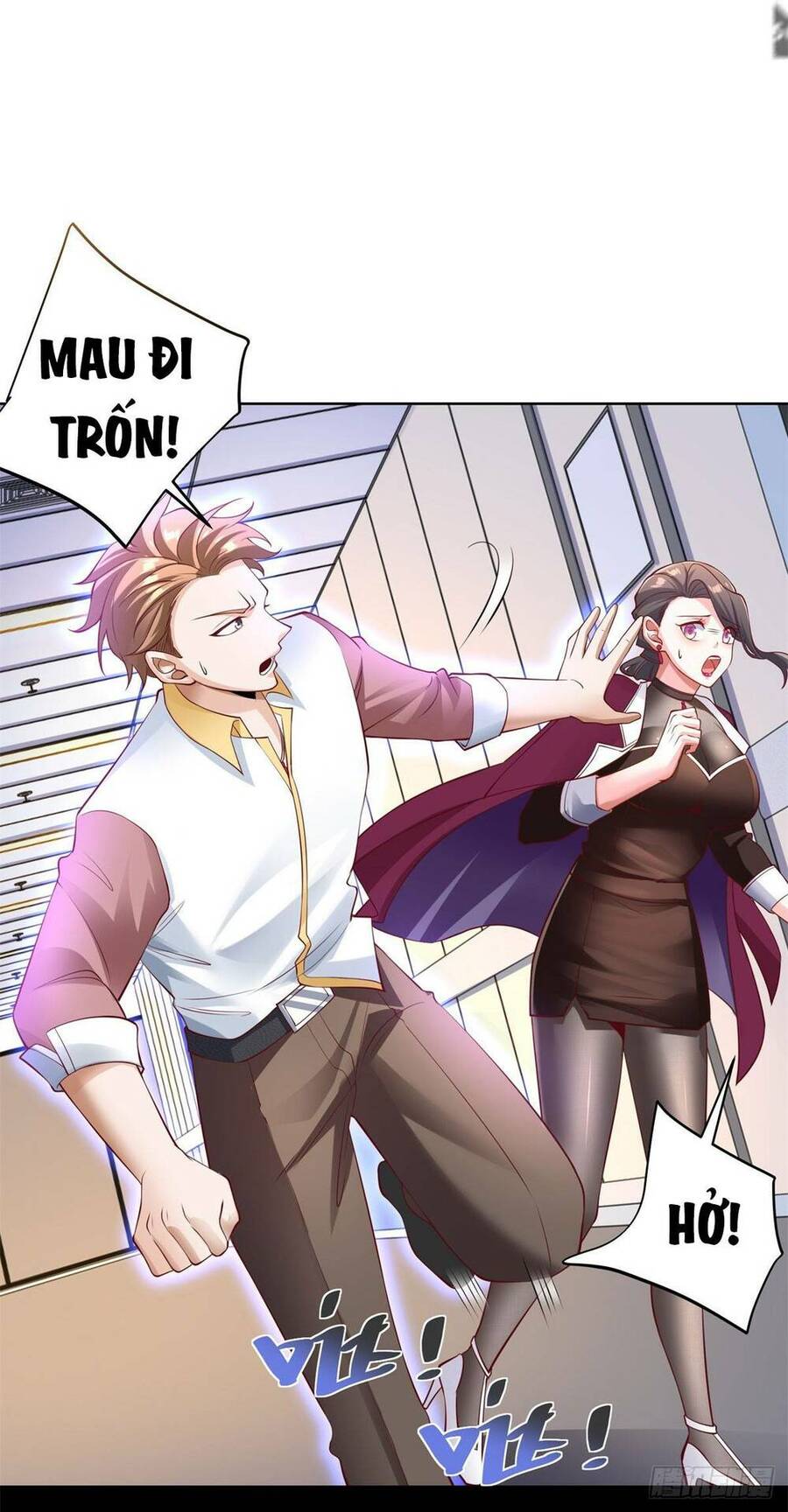 Đại Thiếu Gia Gia Tộc Tài Phiệt Chapter 4 - 15