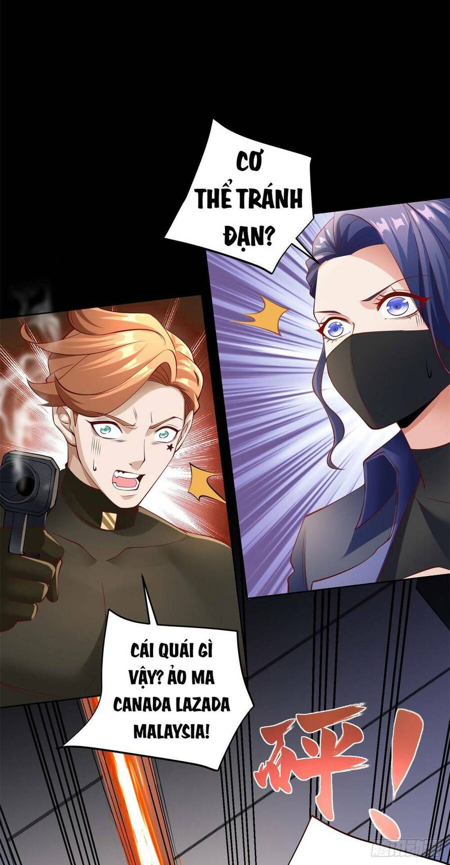 Đại Thiếu Gia Gia Tộc Tài Phiệt Chapter 4 - 16