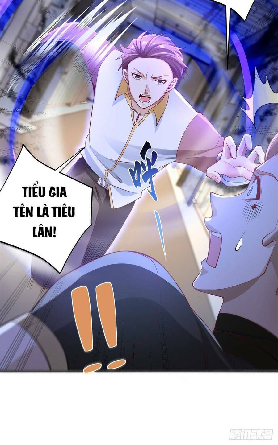 Đại Thiếu Gia Gia Tộc Tài Phiệt Chapter 4 - 20